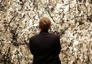 Από που ξεκίνησε τον πίνακα και πως; – Η πυρηνική φυσική ρίχνει φως στο έργο του Τζάκσον Πόλοκ