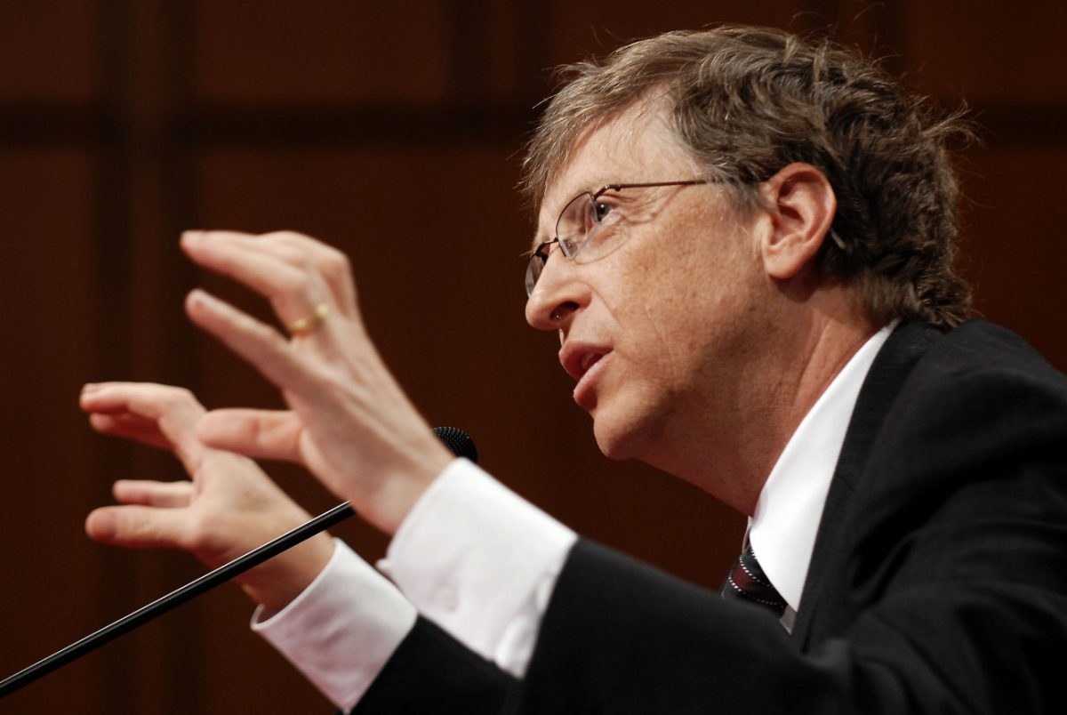 Μπιλ Γκέιτς: Αποκάλυψε ποιο είναι το μεγαλύτερο λάθος της ζωής του