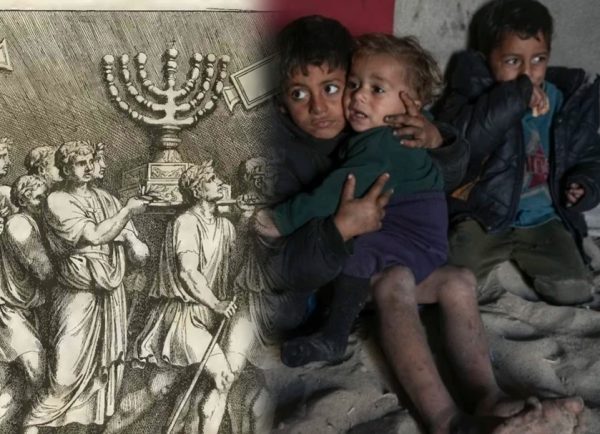 Εβραιοαμερικανός ιστορικός για εβραϊκή γιορτή Χανουκά: «Μα πως μπορείτε να γιορτάζετε…;»