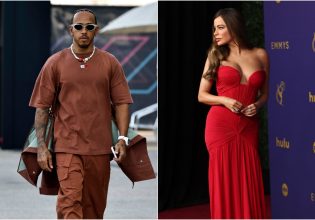 Νέος έρωτας στη showbiz; Οι τελευταίες φήμες θέλουν τη Σοφία Βεργκάρα και τον Λιούις Χάμιλτον ζευγάρι