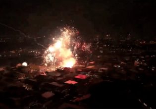 Τρεις νεκροί και τουλάχιστον 20 τραυματίες από έκρηξη πρωτοχρονιάτικων πυροτεχνημάτων στη Χαβάη