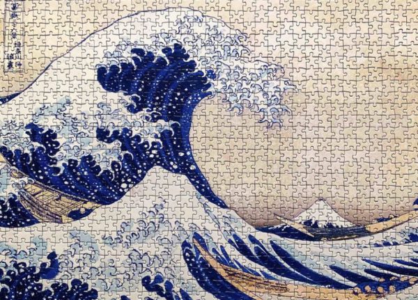 Γιατί το Μεγάλο Κύμα του Χοκουσάι έχει γίνει η καθοριστική εικόνα της εποχής μας;