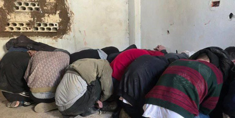 Συρία: «Βάναυσες εκτελέσεις» από μαχητές του τζιχαντιστικού κυβερνητικού συνασπισμού