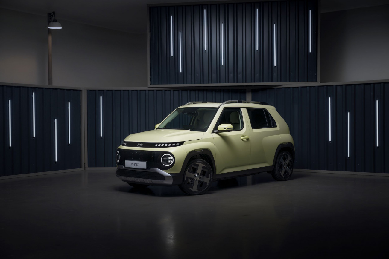 Στο διπλασιασμό των πωλήσεων EV προσβλέπει η Hyundai στην Ευρώπη