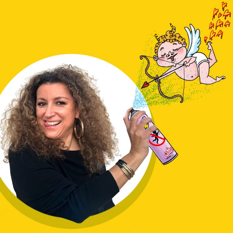 Η Κατερίνα Βρανά μας προσκαλεί σε ένα «Anti-Valentine’s Show» στο Γυάλινο Μουσικό Θέατρο