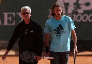 Τσιτσιπάς: «Το έκανα για καλό του πατέρα μου, για να τον προστατεύσω» (vid)