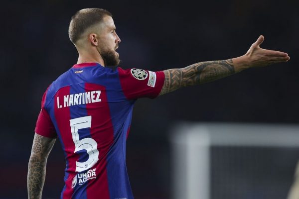 Μπαρτσελόνα: Ανανεώνει ο Μαρτίνεθ (pic)