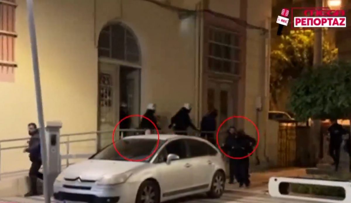 Κρήτη: Mεταμφίεσαν σε αστυνομικούς τους βασανιστές του Άγγελου για να τους φυγαδεύσουν