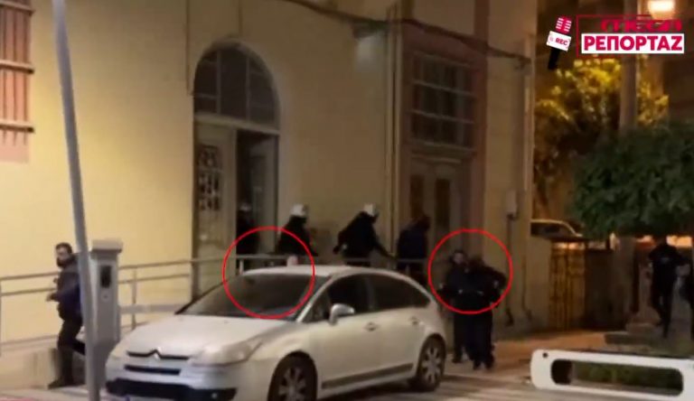 Κρήτη: Mεταμφίεσαν σε αστυνομικούς τους βασανιστές του Άγγελου για να τους φυγαδεύσουν