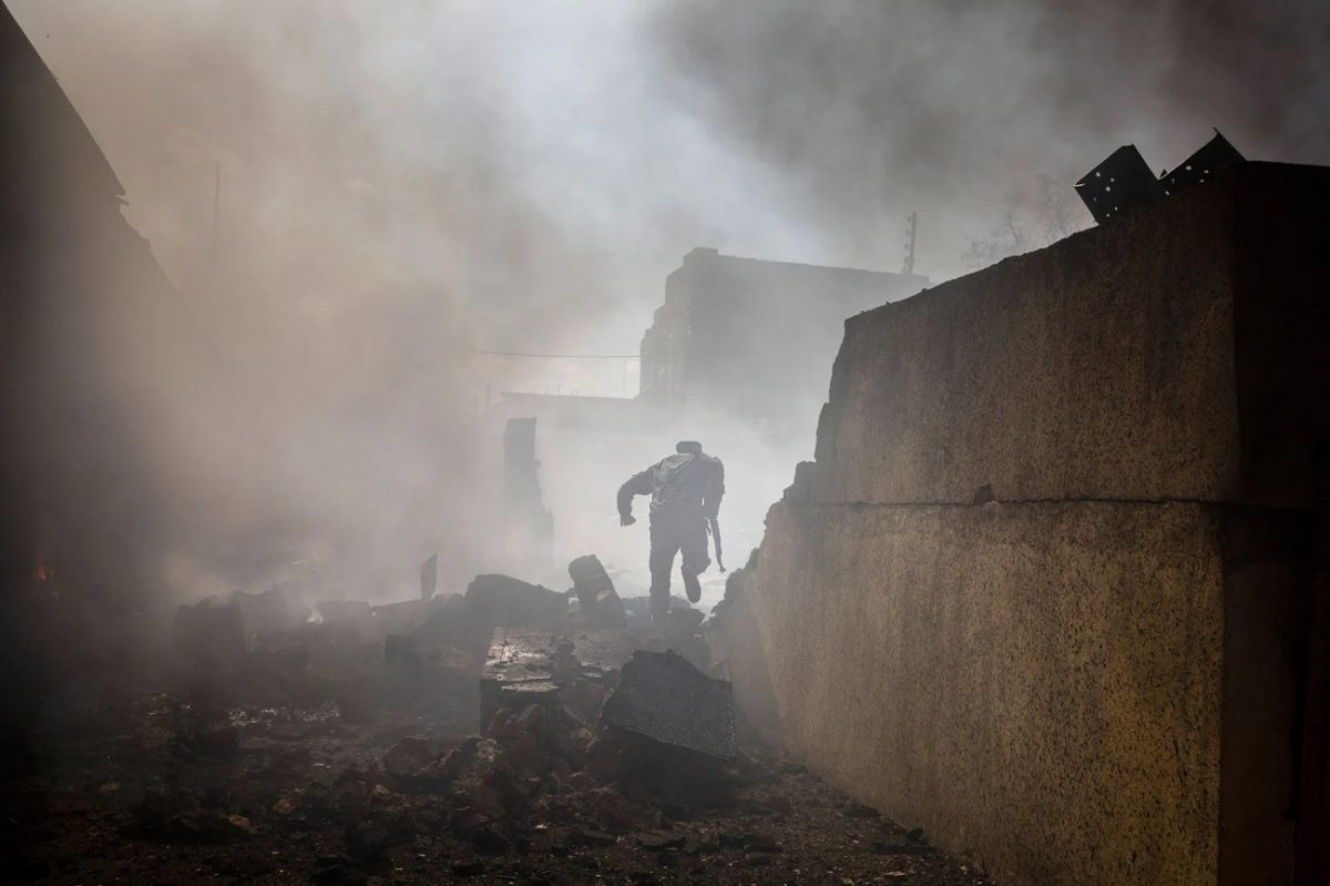 Ο ιρακινός Στρατός σκότωσε δύο υψηλόβαθμους ηγέτες του ISIS