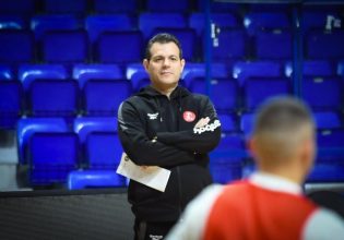 Ιτούδης: «Είναι δύσκολο απ’ το άδειο γήπεδο να είσαι στο γεμάτο και συνέχεια με μια βαλίτσα στο χέρι»