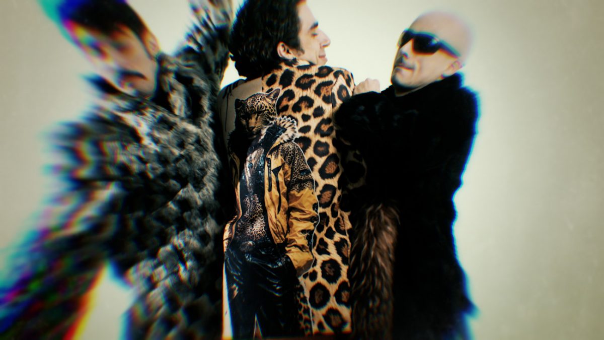 Ιβάν εναντίον Ιβάν: Στον Κάτω Χώρο του Θεάτρου του Νέου Κόσμου από τις 30/1