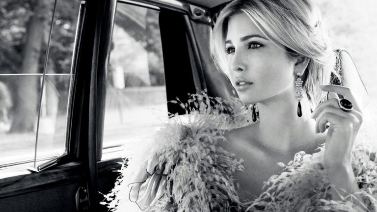 Ιβάνκα Τραμπ – Όταν η κόρη του νέου Αμερικανού προέδρου καταζητείτο από την αστυνομία