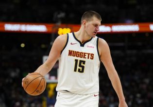 Ο Γιόκιτς έπαθε… Βεζένκοφ: Αδιανόητη no look ασίστ του Σέρβου σούπερ σταρ