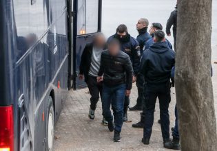 Θεσσαλονίκη: Αναβλήθηκε το Εφετείο για τη δολοφονία του Άλκη Καμπανού – Τι δήλωσε ο πατέρας του