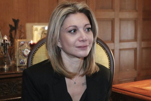 Μ. Καρυστιανού: Αρνούνται να της δώσουν τους ιατροδικαστικούς φακέλους για τα Τέμπη εδώ και 6 μήνες