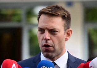 Κασσελάκης: Ζητάμε την παραίτηση της κυβέρνησης – Ο Μητσοτάκης θα καταρρεύσει με κρότο