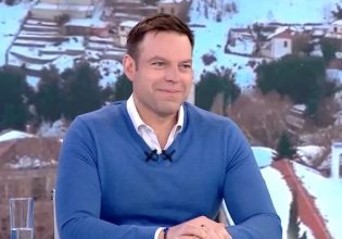 Στέφανος Κασσελάκης: Τι λέει για το θέμα του Προέδρου της Δημοκρατίας – Δεν θα στηρίζαμε Σακκελλαροπούλου