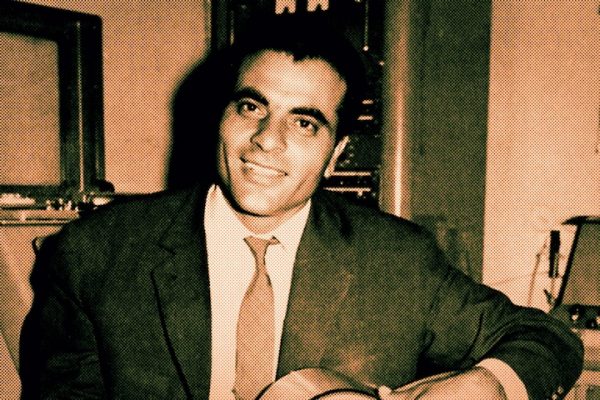 Γιάννης Ευθυμίου: «Πιστεύω πως αν ζούσε ο Καζαντζίδης δεν θα γινόταν ταινία»