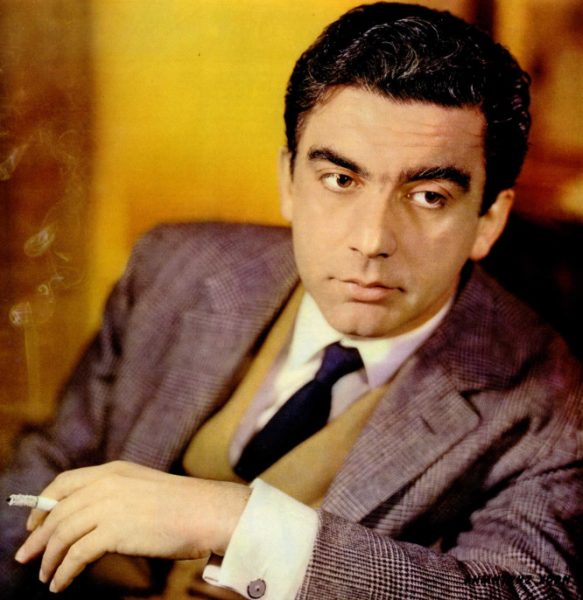 Δημήτρης Χορν: Για το πάθος, τον έρωτα και την αγάπη