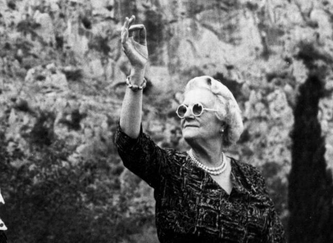 Ουίνστον Τσόρτσιλ: Η Κλημεντίνη ήταν «η πραγματική δύναμη» του και έμεινε μαζί του μέχρι το τέλος