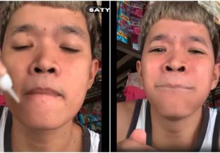 Αυτό είναι το πιο… χαζό πείραμα του κόσμου – Το έκανε και το μετάνιωσε πικρά