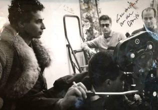 Δημήτρης Κολλάτος: «Μα, το γυμνό δεν είναι πρόστυχο!»