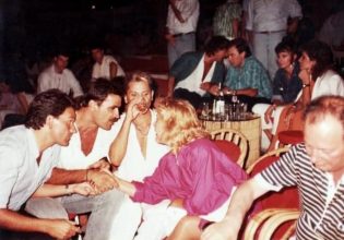 Αλέξης Κούγιας: Η φωτογραφία που δημοσίευσε «για να το βουλώσουν» όσοι τον λένε ομοφοβικό