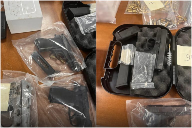 Κρήτη: Συνελήφθη 36χρονος για οπλοκατοχή και ναρκωτικά – Είχε από καλάσνικοφ μέχρι G3