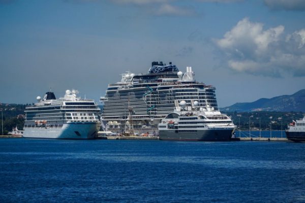 ΤΑΙΠΕΔ: Σε κόμβους κρουαζιέρας επιδιώκει να μετατρέψει τα λιμάνια Πάτρας, Κατάκολου και Καβάλας