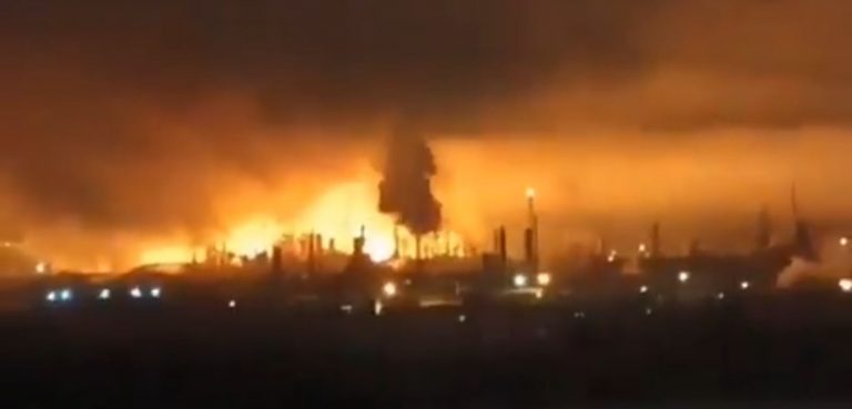 Ρωσία: Ουκρανικές επιθέσεις με drone στοχεύουν ενεργειακές υποδομές