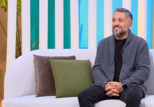 Λευτέρης Σουλτάτος: Ο σύζυγος της Βάσως Λασκαράκη μιλάει για το εγκεφαλικό που πέρασε