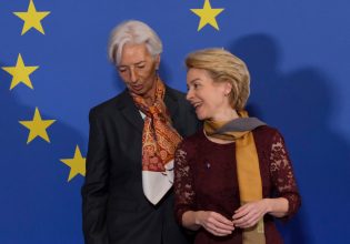 «Η Ευρώπη πρέπει να δράσει, λάβαμε το μήνυμα για αλλαγή» λένε Κριστίν Λαγκάρντ και Ούρσουλα φον ντερ Λάιεν