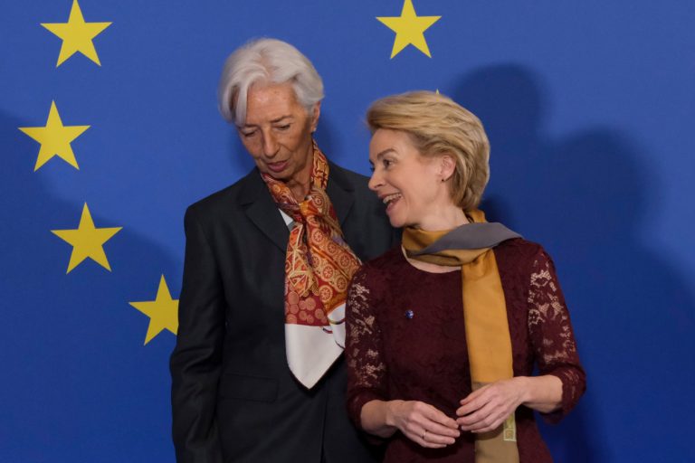 «Η Ευρώπη πρέπει να δράσει, λάβαμε το μήνυμα για αλλαγή» λένε Κριστίν Λαγκάρντ και Ούρσουλα φον ντερ Λάιεν