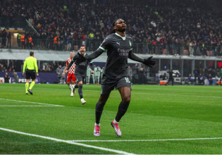 Mίλαν – Χιρόνα 1-0: Η «ζωγραφιά» του Λεάο έκρινε το ματς στο Σαν Σίρο (vid)