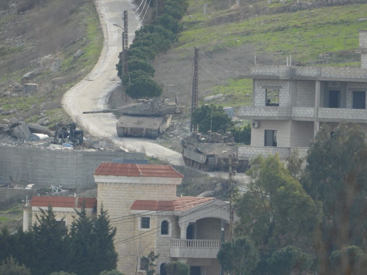 ΗΠΑ: Η συμφωνία Λιβάνου – Ισραήλ παρατείνεται έως τη 18η Φεβρουαρίου