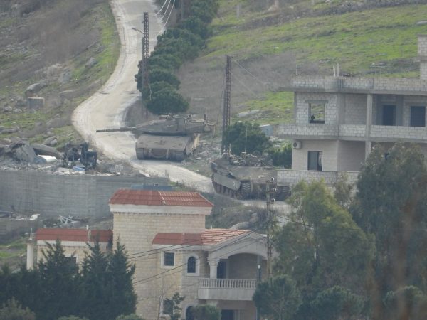 ΗΠΑ: Η συμφωνία Λιβάνου – Ισραήλ παρατείνεται έως τη 18η Φεβρουαρίου