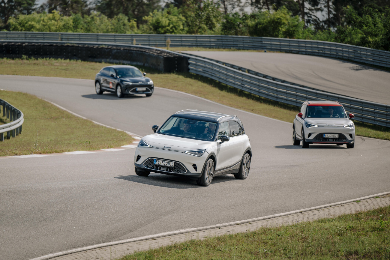 Προσφυγή (και) από την Mercedes κατά των ευρωπαϊκών δασμών