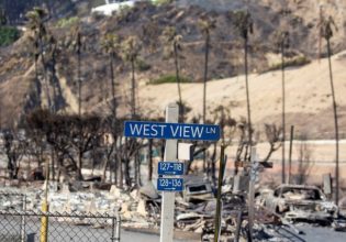 Λος Αντζελες: Στους 24 οι νεκροί – Δεν μπορούν οι κάτοικοι να επιστρέψουν πριν την Πέμπτη