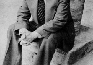 Μενέλαος Λουντέμης: Το μεγαλύτερο άγαλμα είναι λίγη αγαθή, ανθρώπινη μνήμη