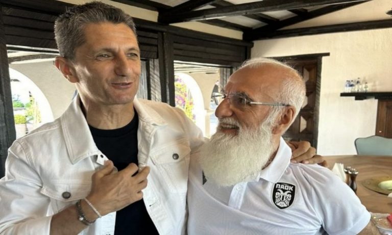 ΠΑΟΚ: Τα είπαν Σαββίδης – Λουτσέσκου για μεταγραφές και αποχωρήσεις