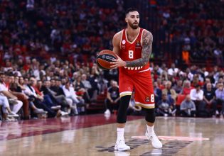 Ο Μπαρτζώκας εμπιστεύτηκε τον Βιλντόζα και ο Αργεντίνος τον δικαιώνει