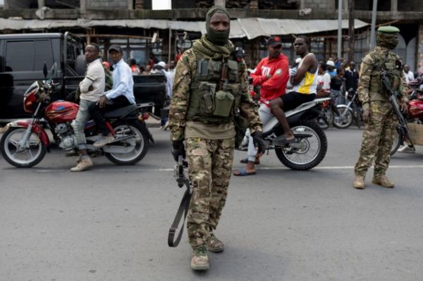 ΛΔ Κονγκό: Το M23 προελαύνει προς ανατολάς, μετά την Γκόμα – «Πολύ ανήσυχος» ο ΟΗΕ