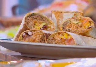 Συνταγή: Burritos με chili con carne