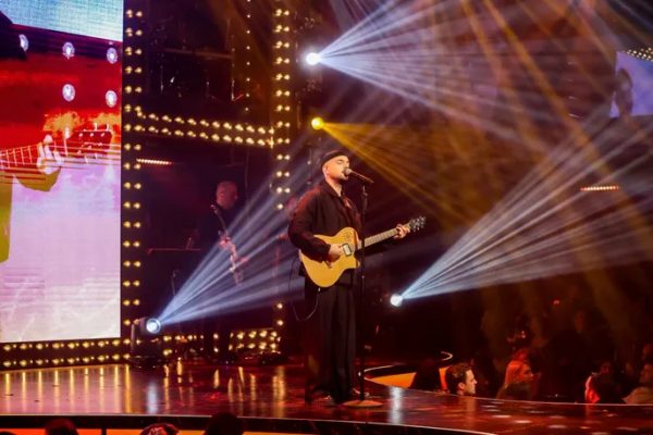 Μετά την sold out πρεμιέρα ο Apon επιστρέφει στην Ακτή Πειραιώς