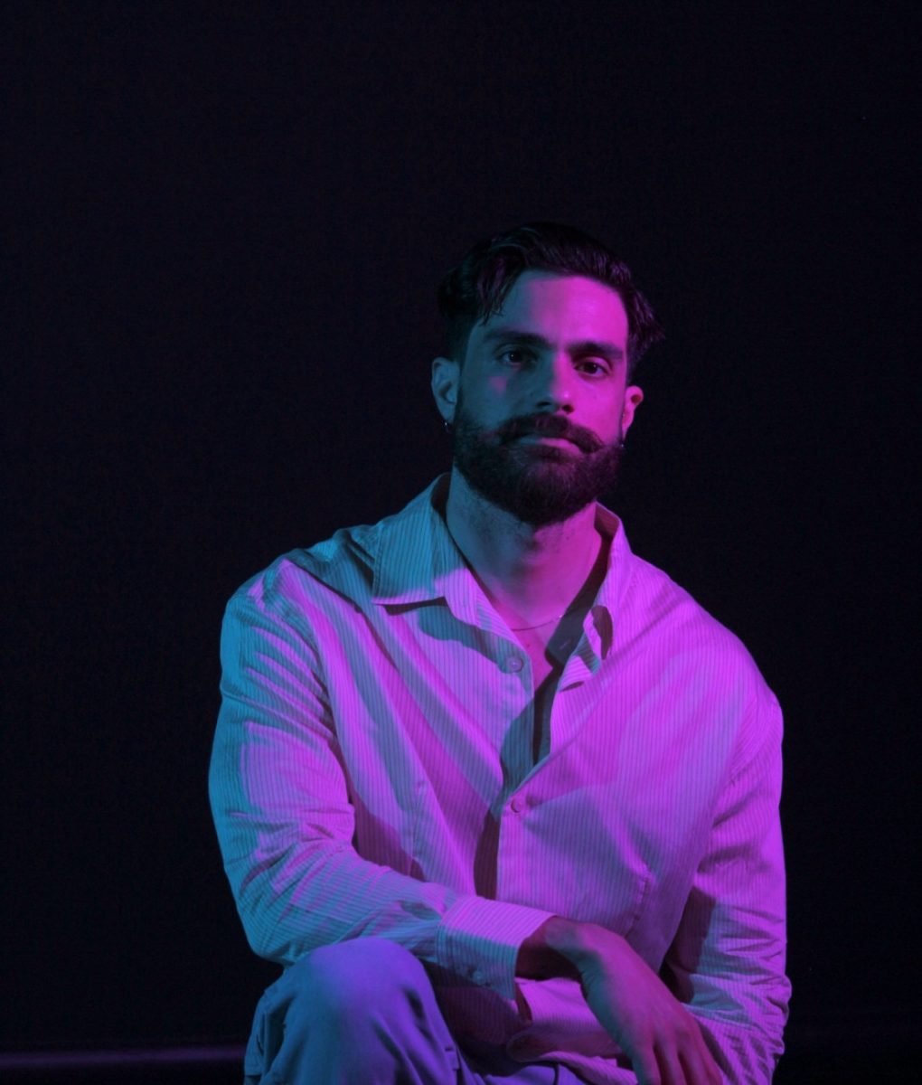 Ο Παναγιώτης Λάμπουρας επανέρχεται στις 24 Ιανουαρίου στην Αγγλικανική εκκλησία με μία ακόμα απρόβλεπτη συναυλία