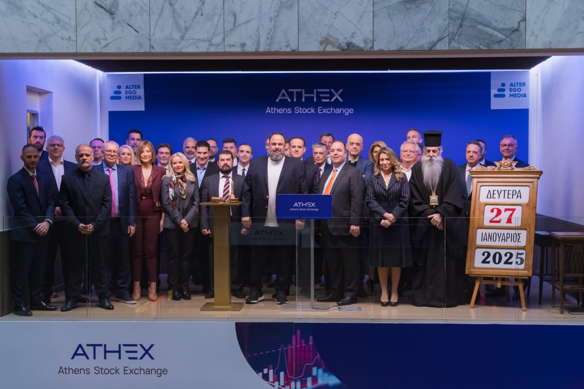 Alter Ego Media: Επίσημη πρώτη στο ΧΑ με άλμα 8,75%