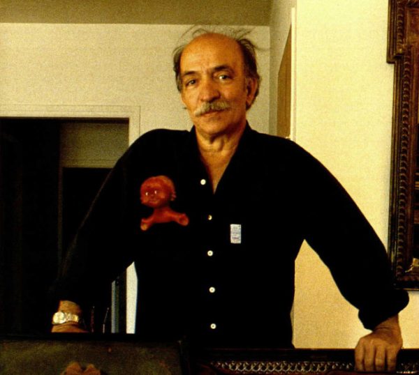 Παύλος Μάτεσις: Η Ραραού