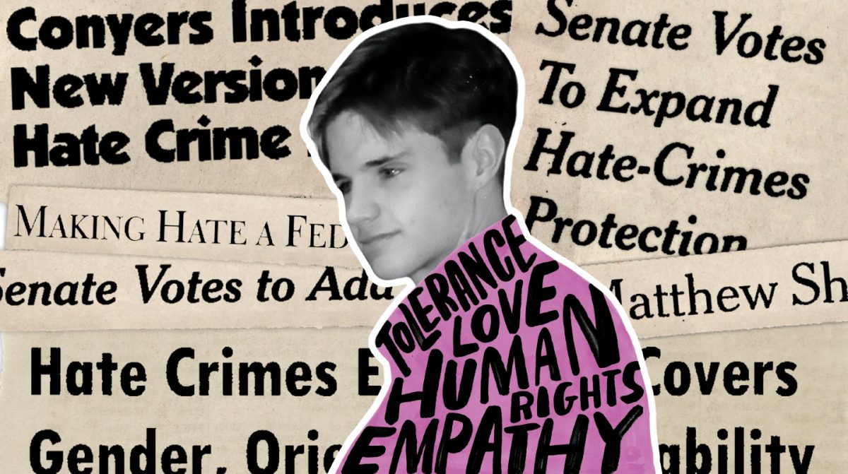 Όταν η επίσκοπος Μπάντι ενταφίασε τον Μάθιου Σέπαρντ, 20 χρόνια μετά το μαρτυρικό θάνατο του