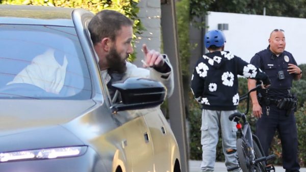 Αστυνομία και FBI έξω από το σπίτι του Μπεν Άφλεκ στο Λος Άντζελες μετά τις πυρκαγιές